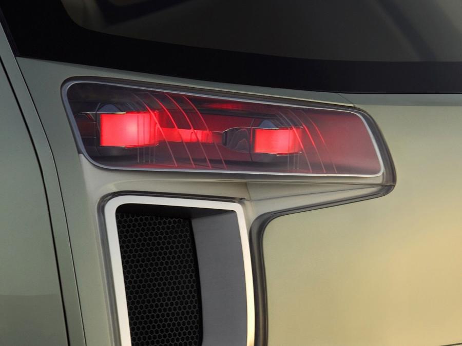  GM Sequel Concept 2005 года  (фото 11 из 105)